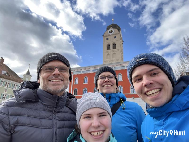 myCityQuest Scavenger Hunt 7