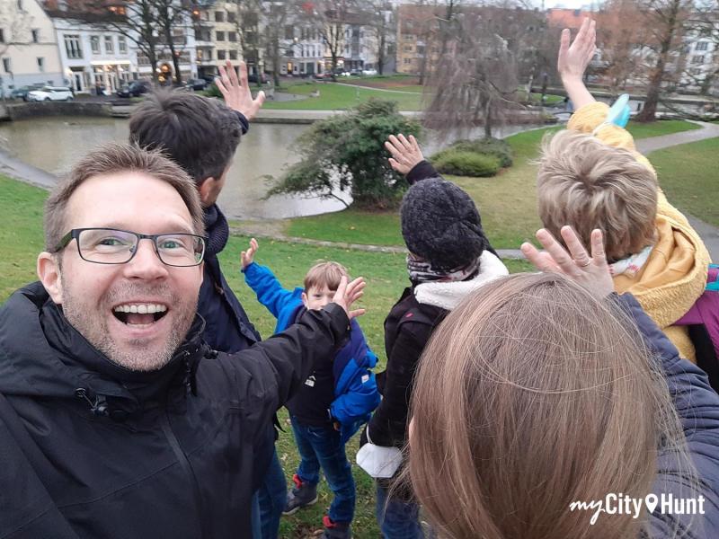 myCityQuest Scavenger Hunt 9