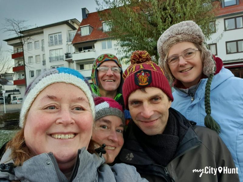 myCityQuest Scavenger Hunt 14