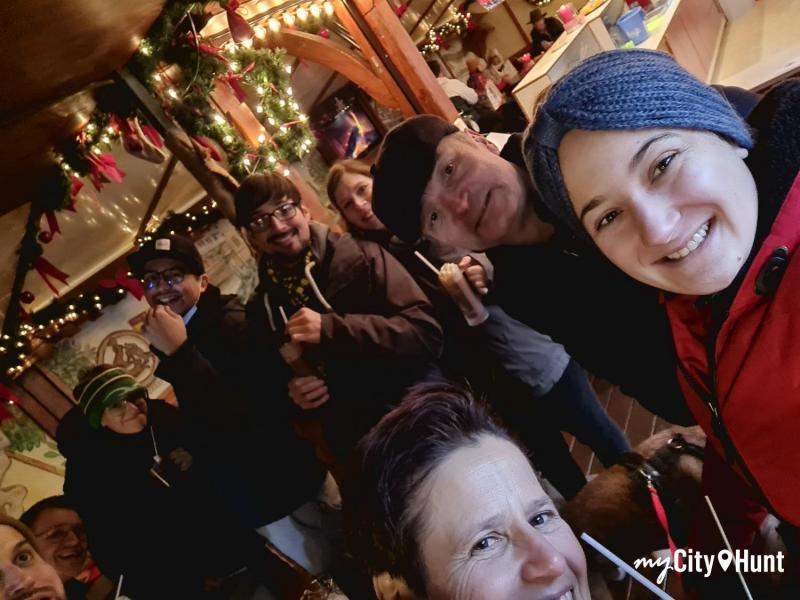 myCityQuest Scavenger Hunt 5