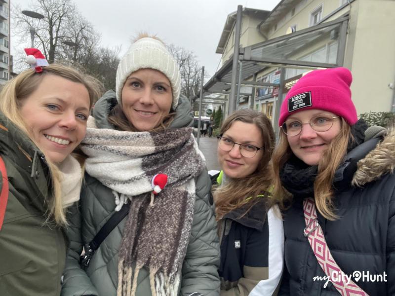 myCityQuest Scavenger Hunt 15