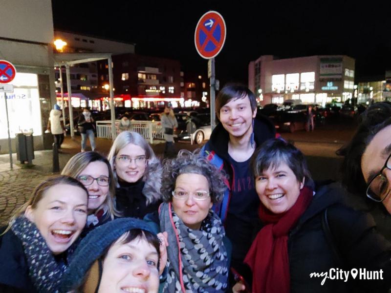 myCityQuest Scavenger Hunt 11