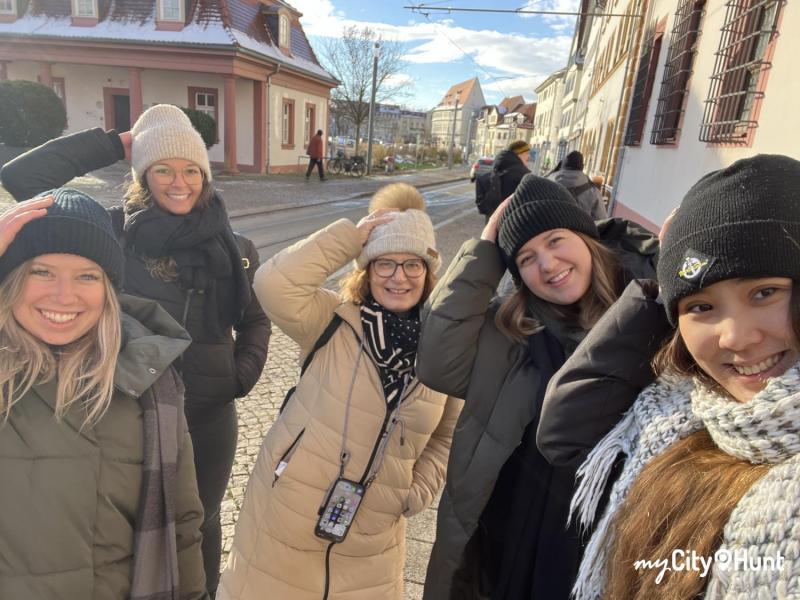 myCityQuest Scavenger Hunt 11