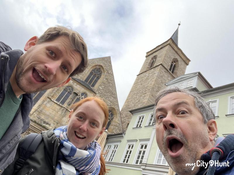 myCityQuest Scavenger Hunt 10