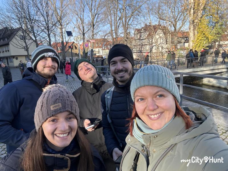 myCityQuest Scavenger Hunt 11