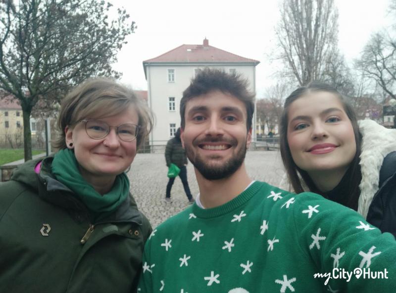 myCityQuest Scavenger Hunt 15