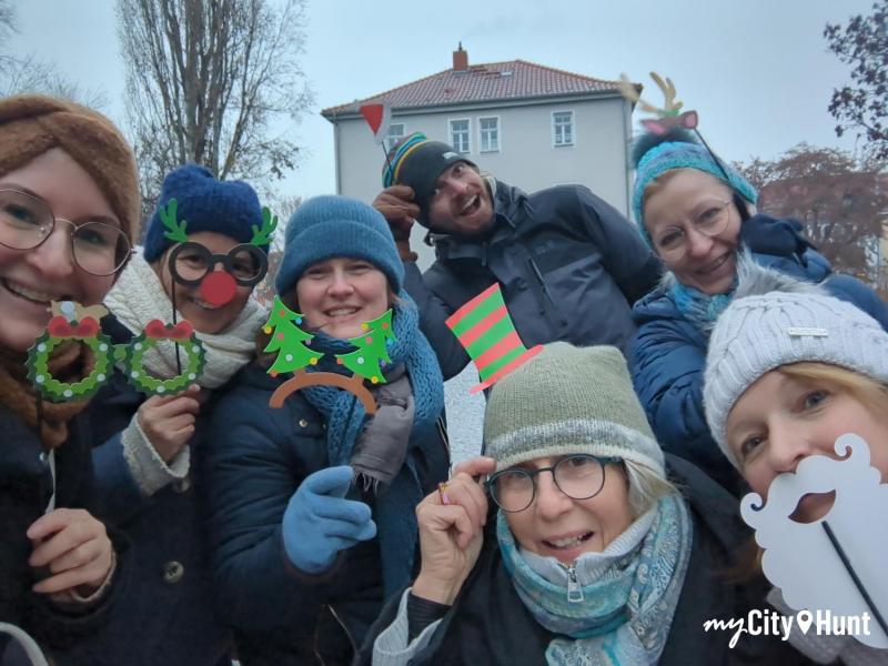 myCityQuest Scavenger Hunt 11