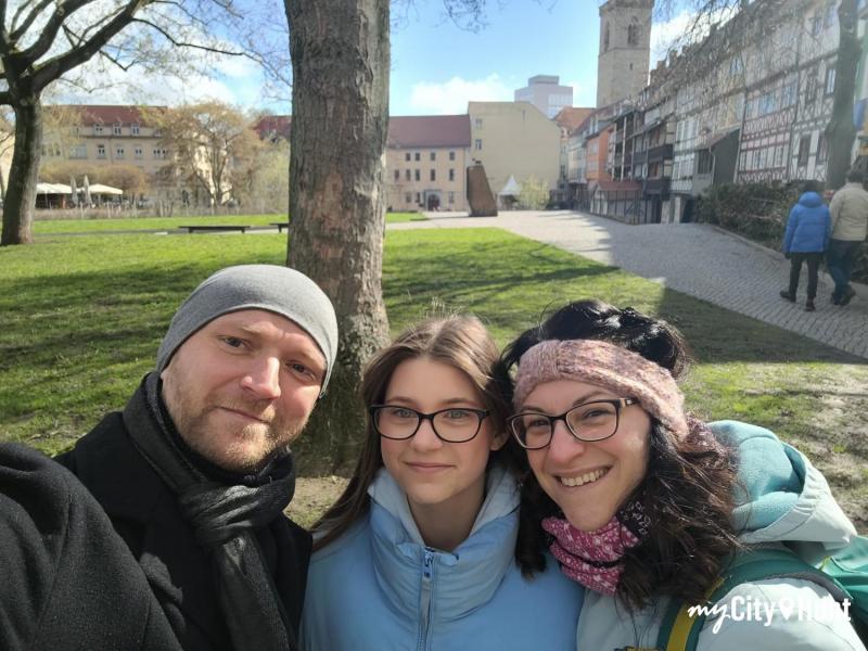 myCityQuest Scavenger Hunt 2