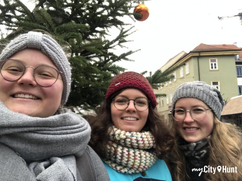 myCityQuest Scavenger Hunt 14