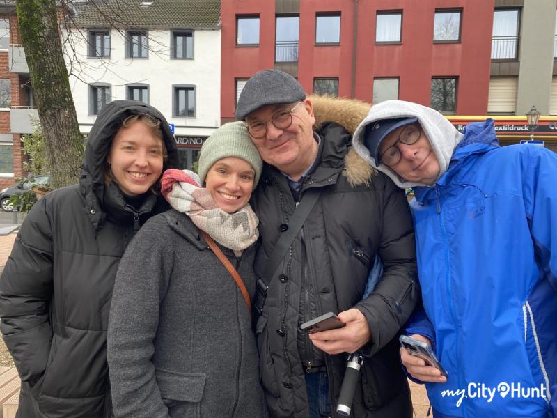 myCityQuest Scavenger Hunt 4