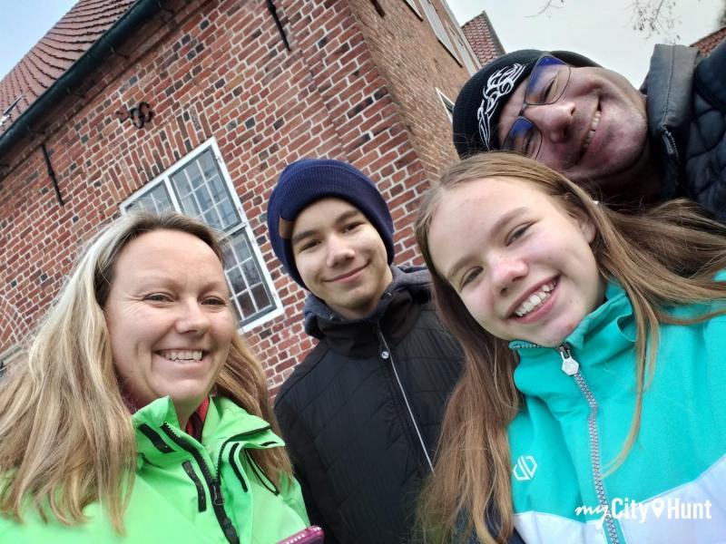 myCityQuest Scavenger Hunt 11