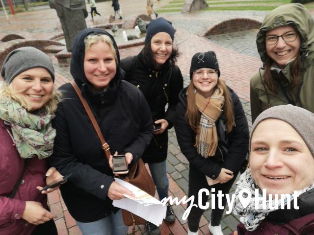 myCityQuest Scavenger Hunt 3