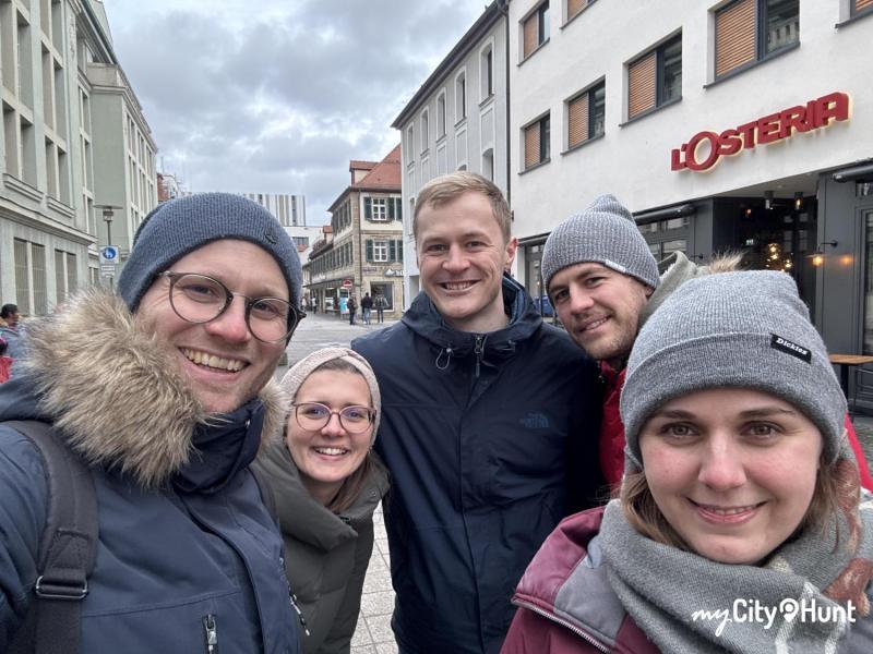 myCityQuest Scavenger Hunt 2