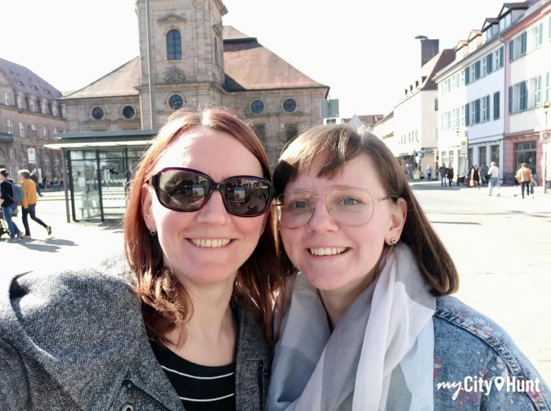 myCityQuest Scavenger Hunt 14