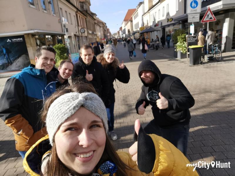 myCityQuest Scavenger Hunt 11