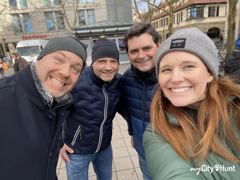 myCityQuest Scavenger Hunt 3