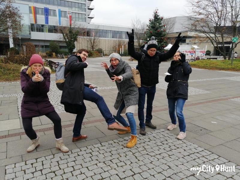 myCityQuest Scavenger Hunt 11