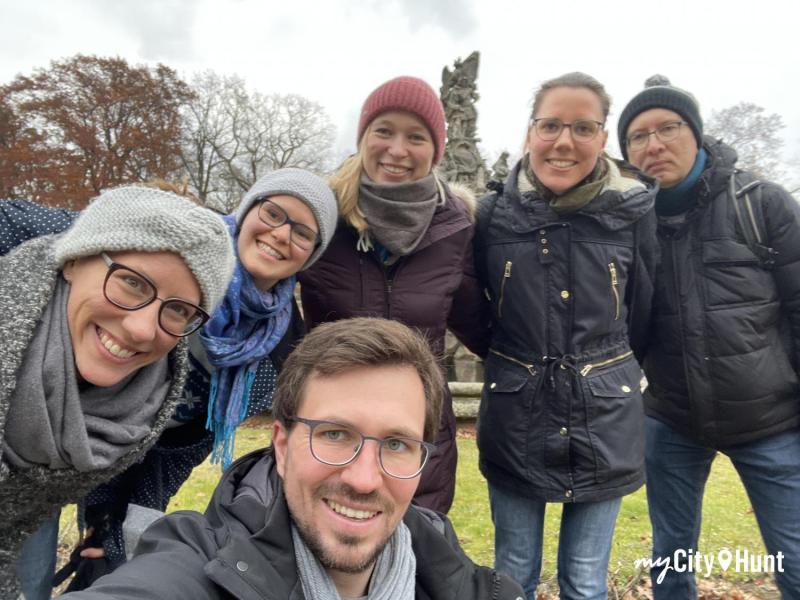 myCityQuest Scavenger Hunt 2