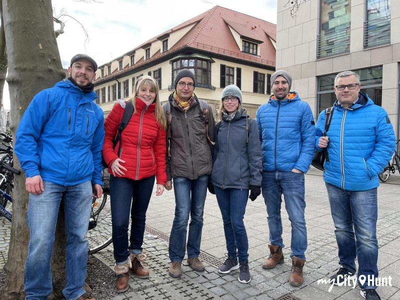 myCityQuest Scavenger Hunt 11