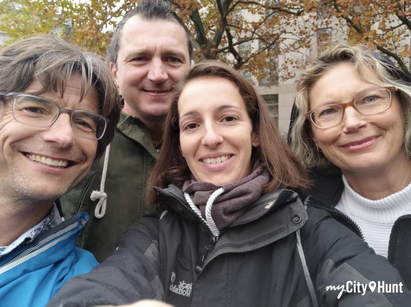 myCityQuest Scavenger Hunt 15