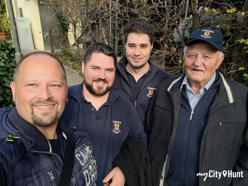 myCityQuest Scavenger Hunt 9