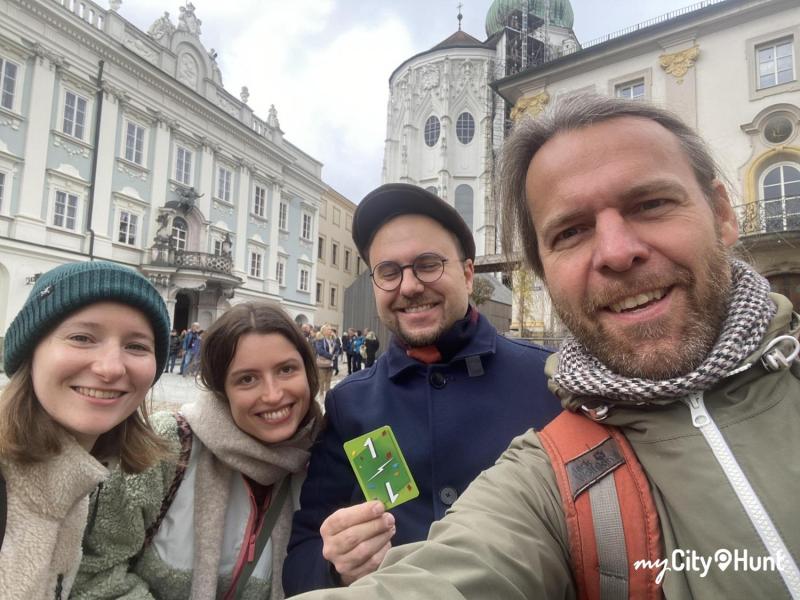 myCityQuest Scavenger Hunt 13