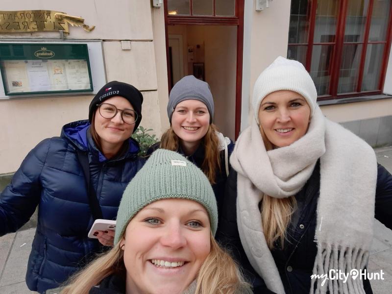 myCityQuest Scavenger Hunt 14