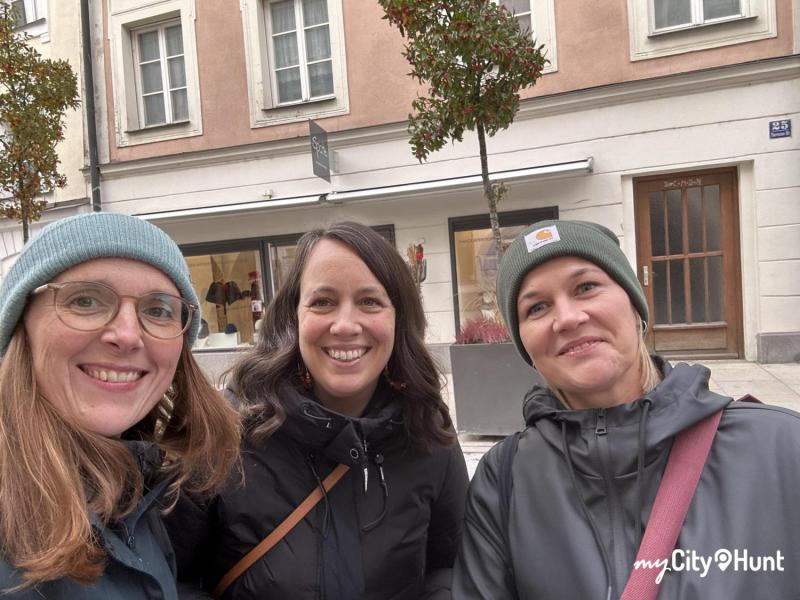 myCityQuest Scavenger Hunt 10