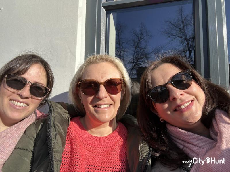 myCityQuest Scavenger Hunt 11