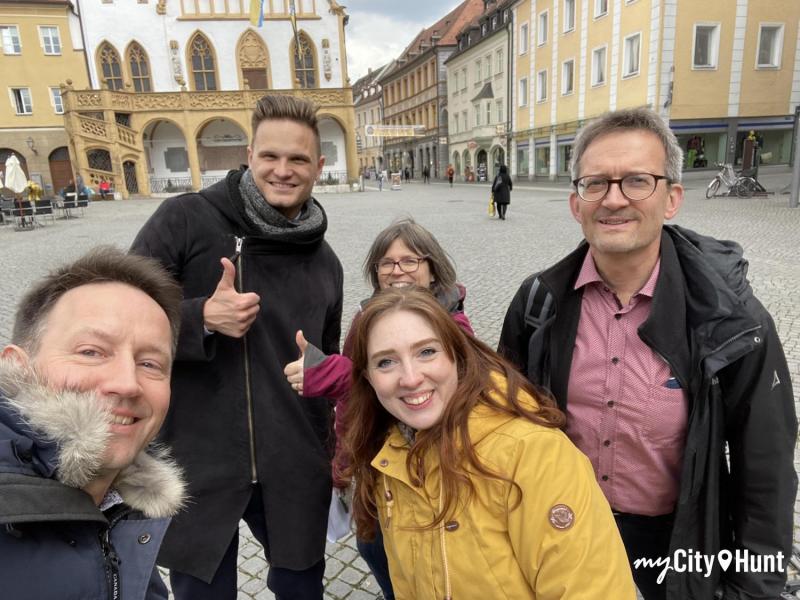 myCityQuest Scavenger Hunt 5