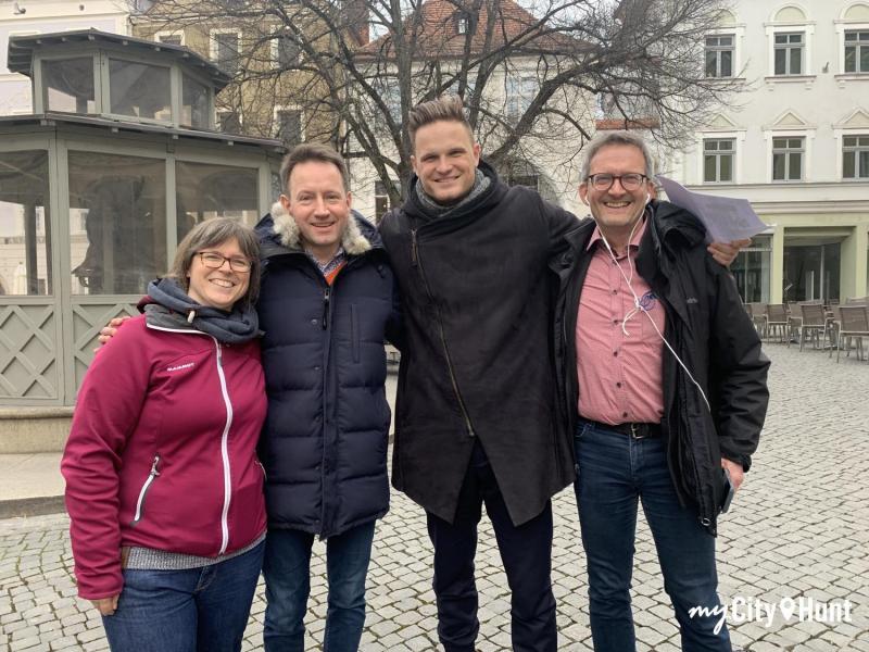 myCityQuest Scavenger Hunt 6