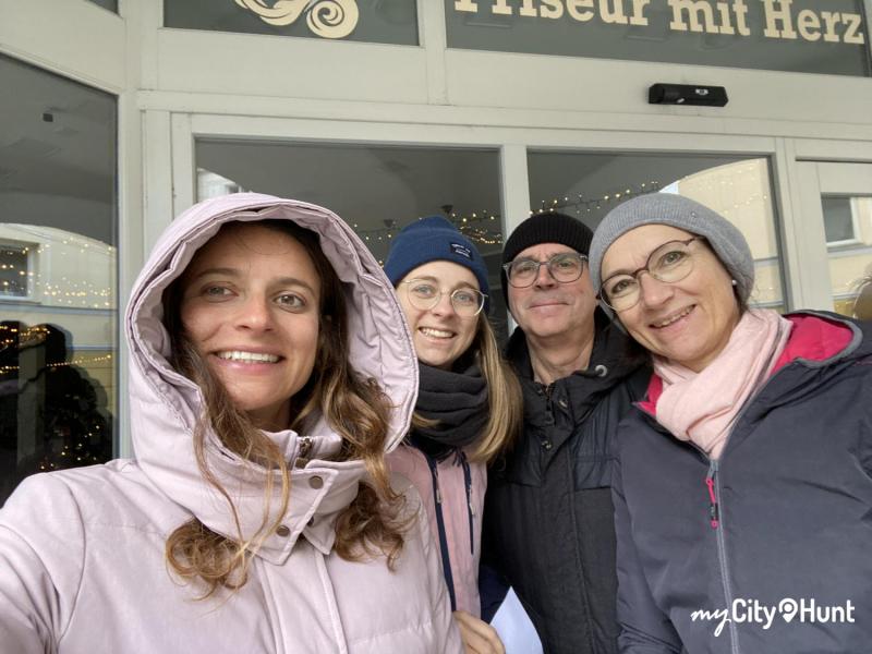 myCityQuest Scavenger Hunt 10