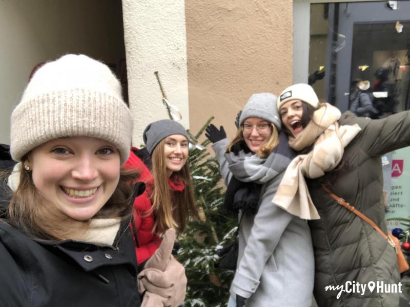 myCityQuest Scavenger Hunt 4