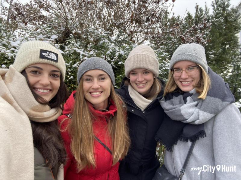 myCityQuest Scavenger Hunt 2