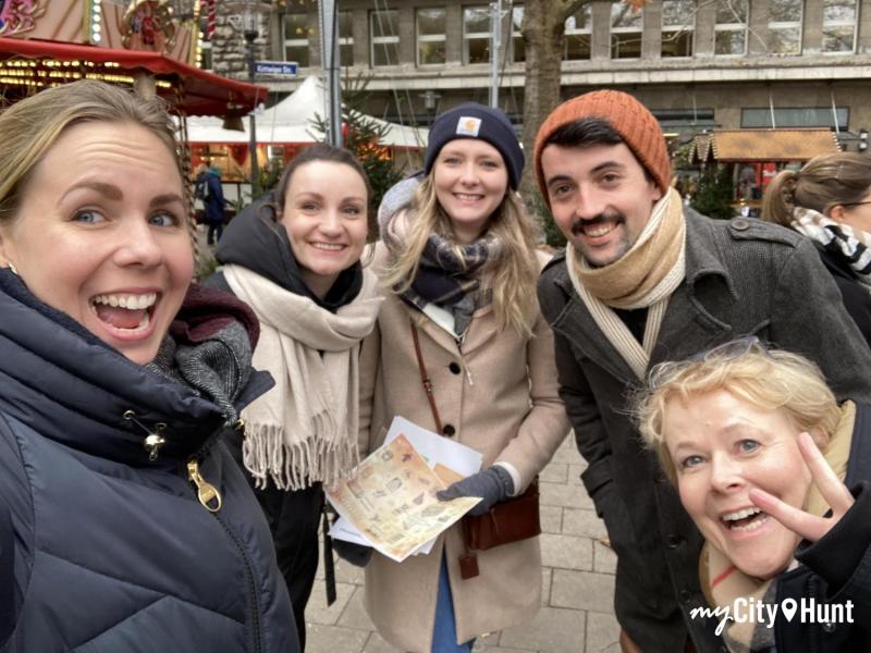 myCityQuest Scavenger Hunt 2