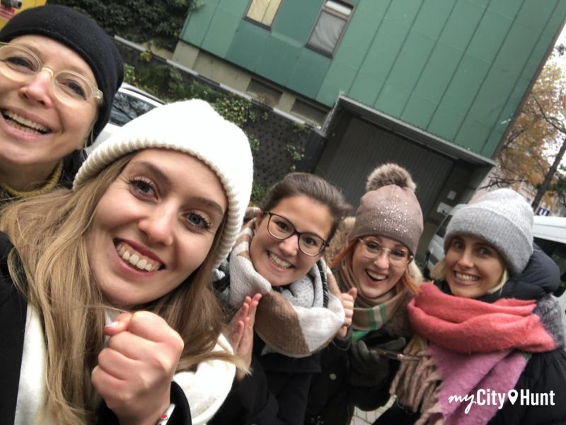 myCityQuest Scavenger Hunt 6