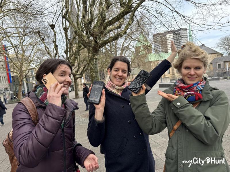 myCityQuest Scavenger Hunt 5