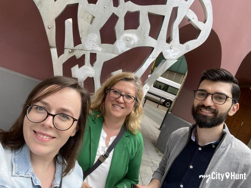 myCityQuest Scavenger Hunt 11