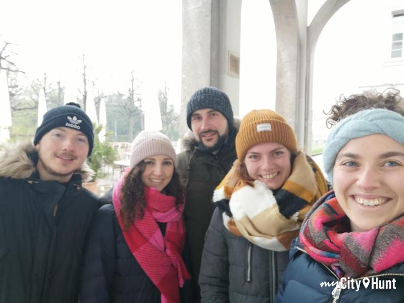 myCityQuest Scavenger Hunt 1