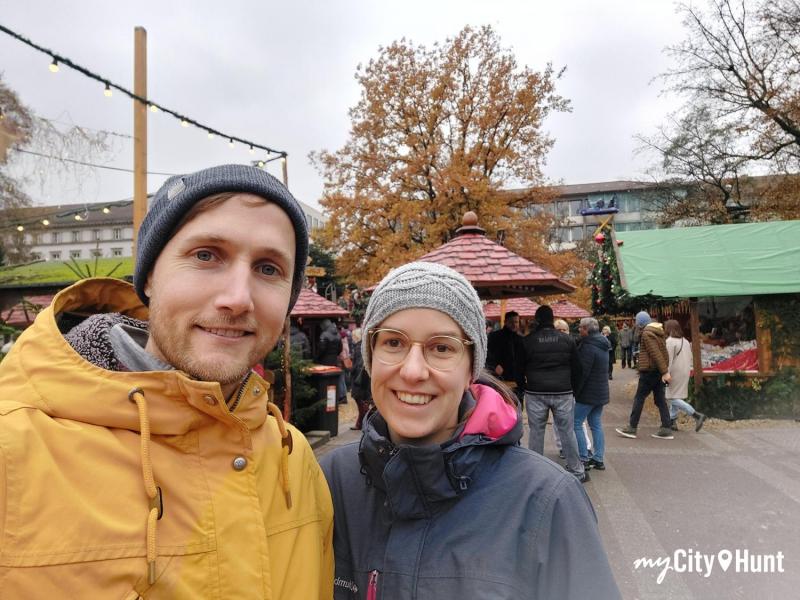 myCityQuest Scavenger Hunt 3