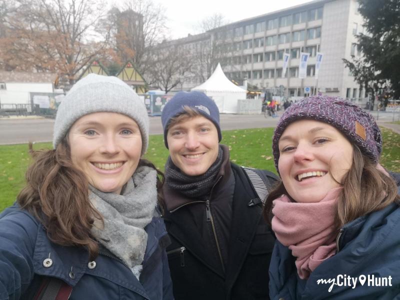 myCityQuest Scavenger Hunt 3