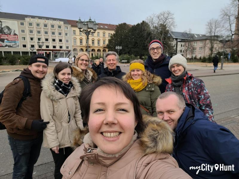 myCityQuest Scavenger Hunt 11