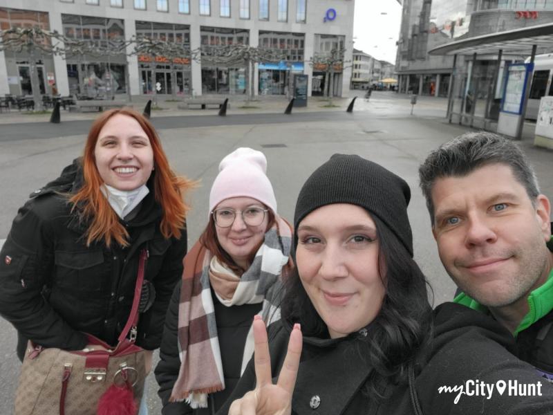 myCityQuest Scavenger Hunt 2