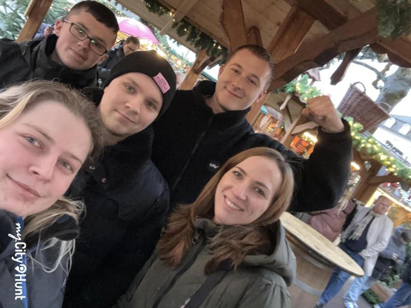 myCityQuest Scavenger Hunt 3