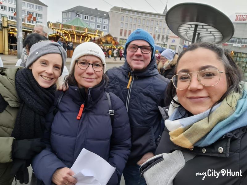 myCityQuest Scavenger Hunt 10