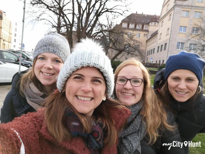 myCityQuest Scavenger Hunt 3