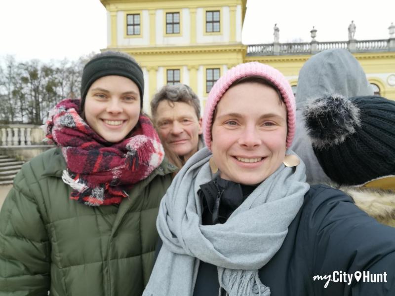 myCityQuest Scavenger Hunt 2