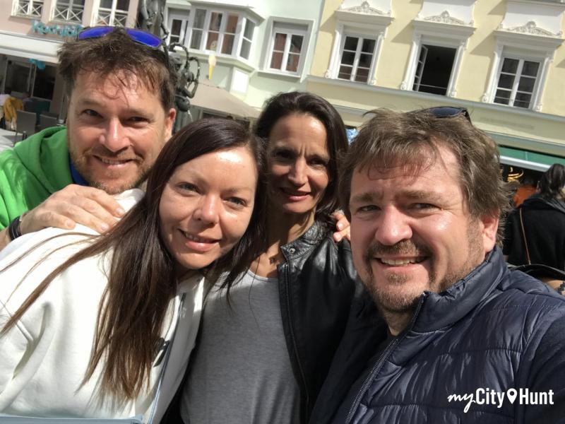 myCityQuest Scavenger Hunt 5