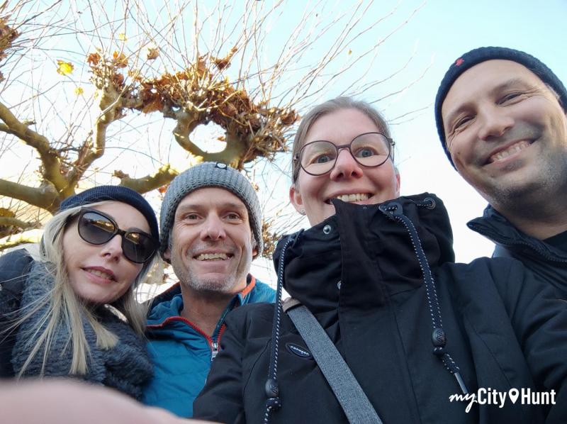 myCityQuest Scavenger Hunt 3