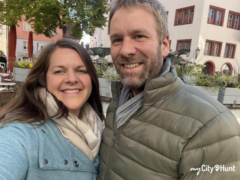 myCityQuest Scavenger Hunt 1